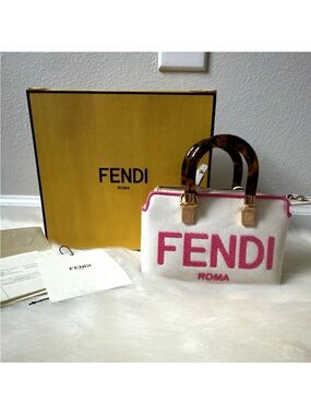 Fendi by the way mini bag